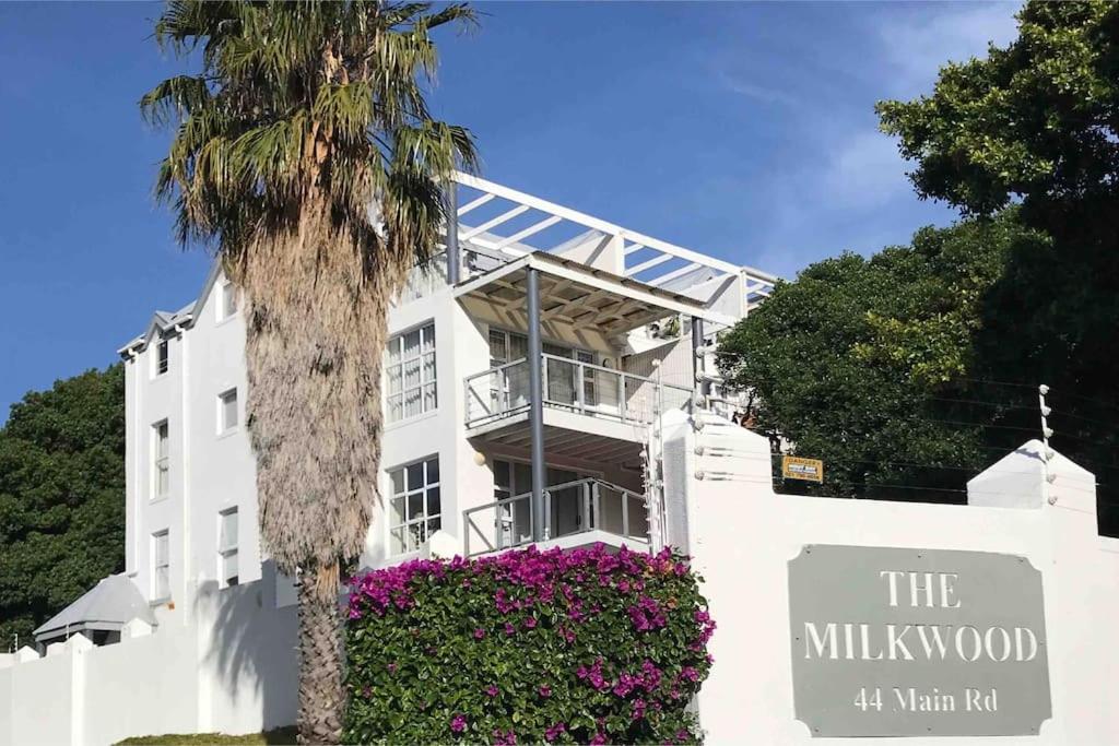Ferienwohnung Chapman'S Peak, Loft Mit Sea-Und Mountainview Hout Bay Exterior foto
