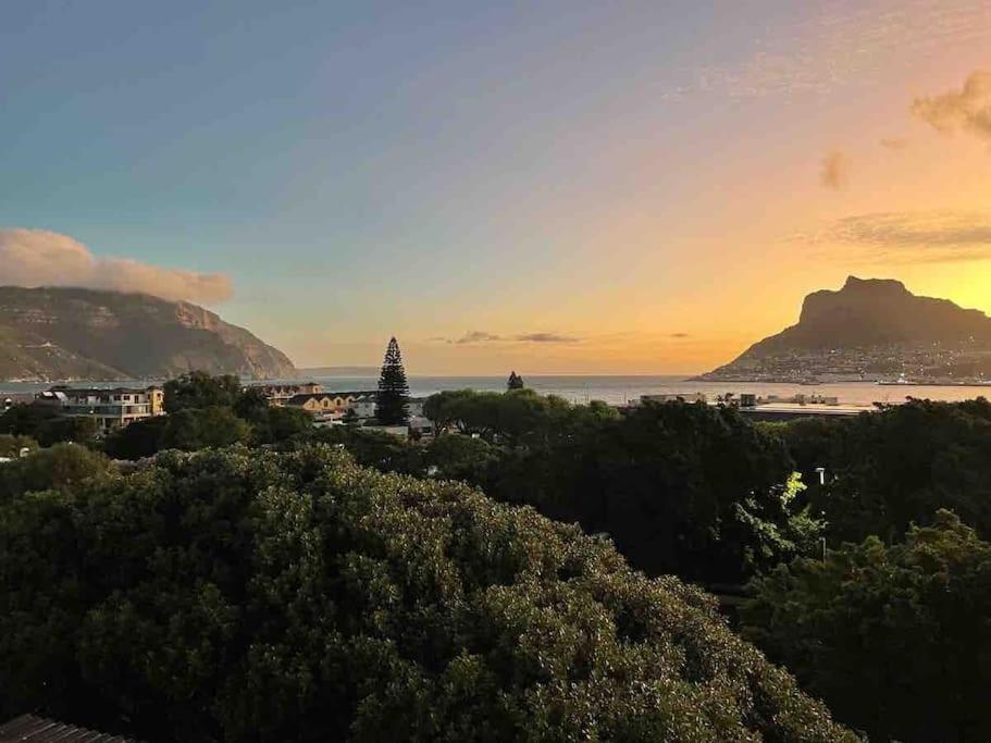 Ferienwohnung Chapman'S Peak, Loft Mit Sea-Und Mountainview Hout Bay Exterior foto