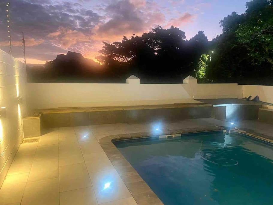 Ferienwohnung Chapman'S Peak, Loft Mit Sea-Und Mountainview Hout Bay Exterior foto