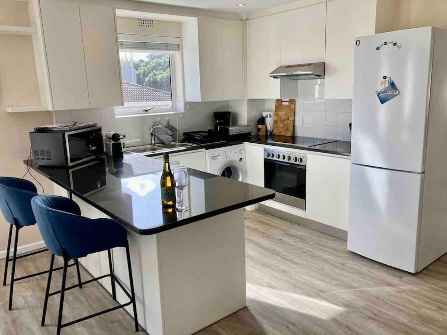Ferienwohnung Chapman'S Peak, Loft Mit Sea-Und Mountainview Hout Bay Exterior foto