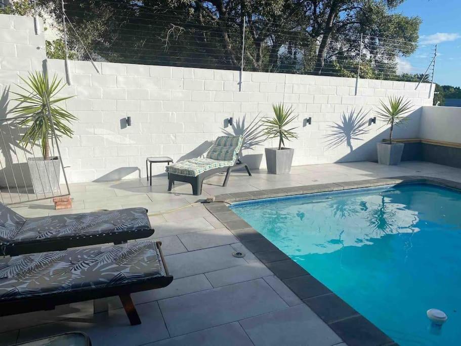 Ferienwohnung Chapman'S Peak, Loft Mit Sea-Und Mountainview Hout Bay Exterior foto