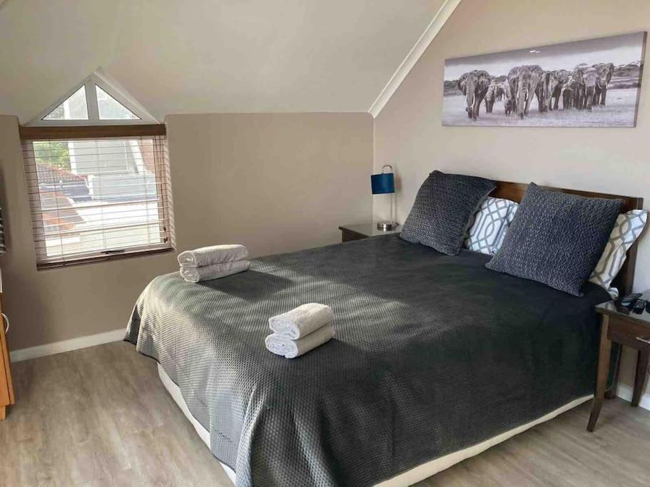 Ferienwohnung Chapman'S Peak, Loft Mit Sea-Und Mountainview Hout Bay Exterior foto