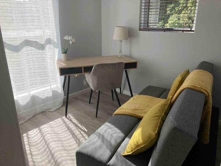 Ferienwohnung Chapman'S Peak, Loft Mit Sea-Und Mountainview Hout Bay Exterior foto